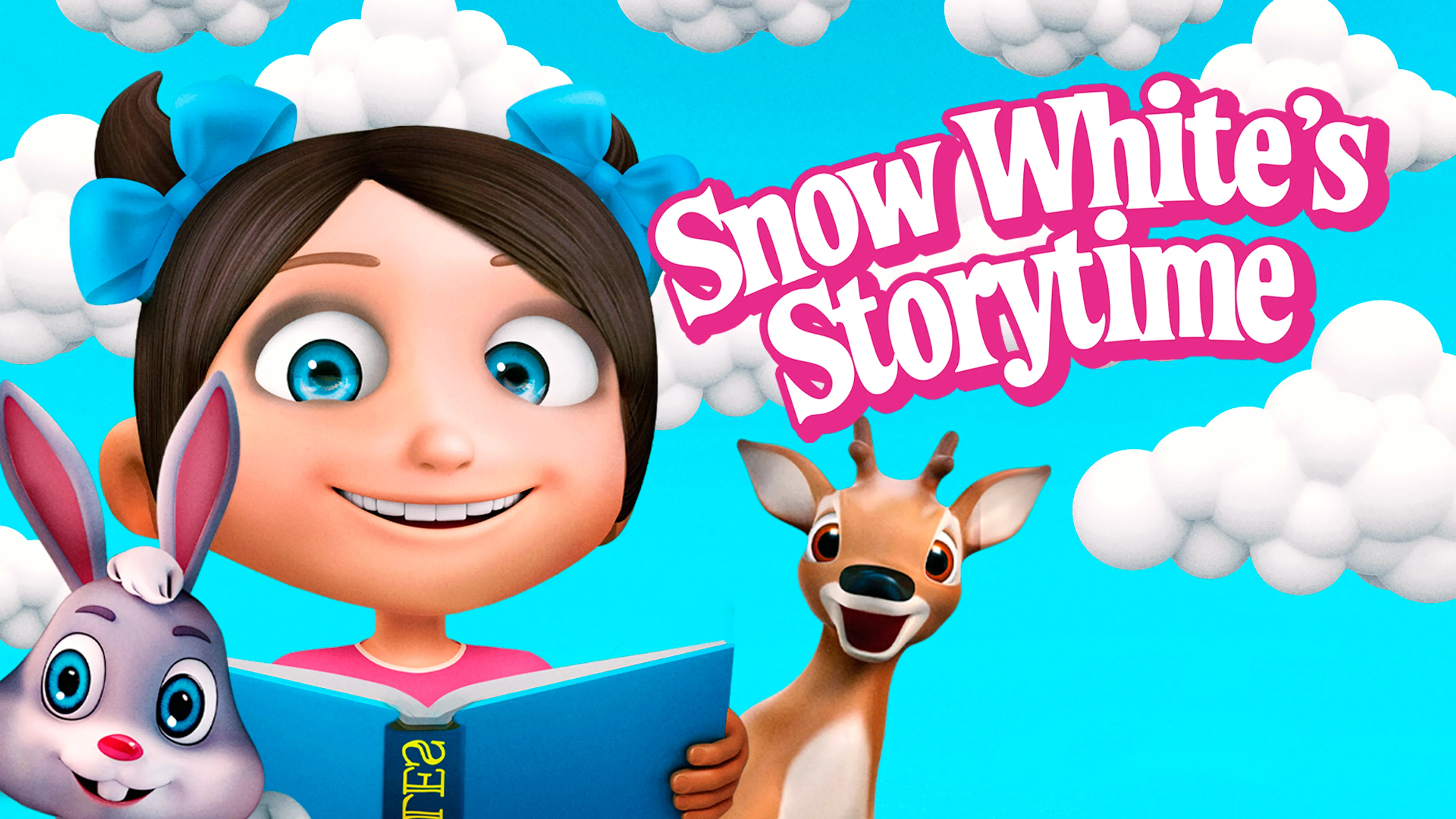 Snow White's Storytime poster